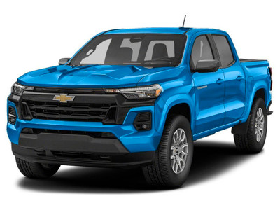 2024 Chevrolet Colorado WT