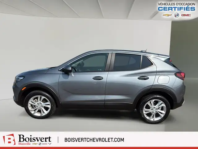 Buick Encore GX PREFERRED/AWD/GROUPE CHAUFFANT/JANTES/CAMERA in Cars & Trucks in Laval / North Shore - Image 9