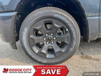 This Ram 1500 has a strong Twin Turbo Regular Unleaded I-6 3.0 L/183 engine powering this Automatic... (image 9)