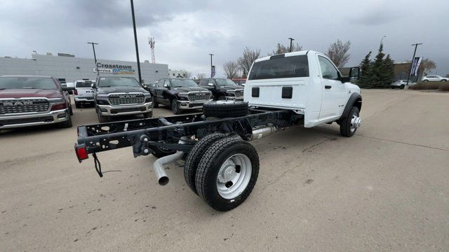 2024 Ram 5500 Chassis SLT | Heavy Duty Front Suspension Group in Cars & Trucks in Edmonton - Image 2