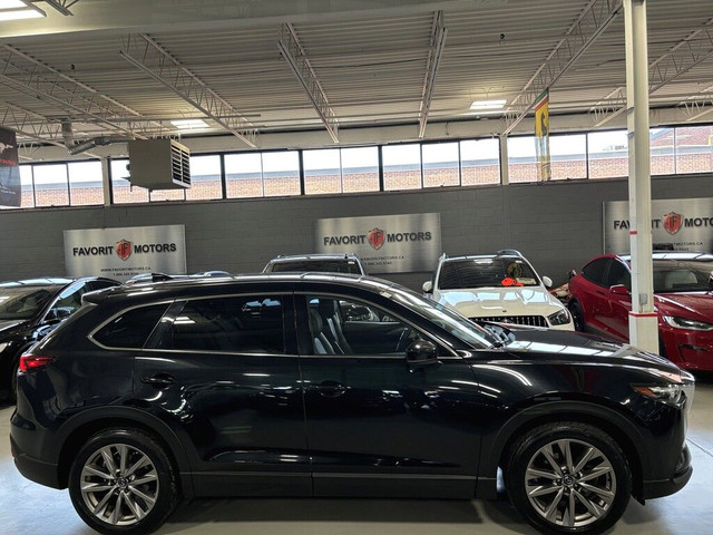 2021 Mazda CX-9 GS-L|AWD|SKYACTIV-G|7PASSENGER|LEATHER|SUNROOF|+ in Cars & Trucks in City of Toronto - Image 3