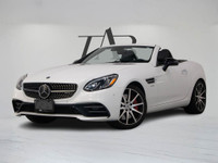 This 2017 Mercedes-Benz SLC 43 AMG Roadster delivers open-top exhilaration with AMG performance, sha... (image 2)