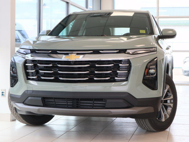 2025 Chevrolet Equinox FWD LT in Cars & Trucks in Lloydminster - Image 3