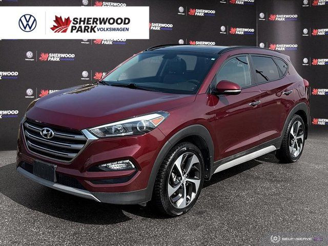 2018 Hyundai Tucson SE | AWD | Leather | Heated Seats in Cars & Trucks in Strathcona County - Image 2