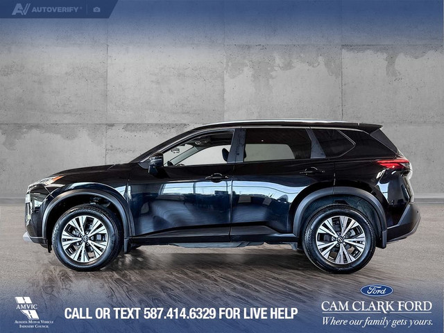 2023 Nissan Rogue SV Moonroof MOONROOF | HEATED SEATS | CLOTH in Cars & Trucks in Calgary - Image 4