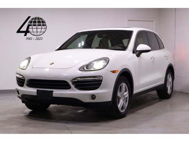 2012 Porsche Cayenne S | WELL OPTIONED | in Cars & Trucks in City of Toronto