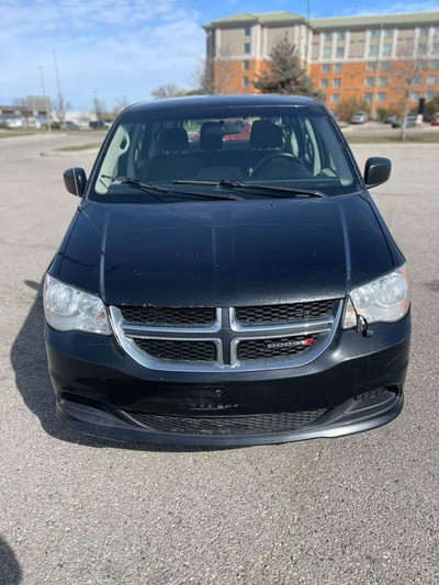 2016 Dodge Grand Caravan