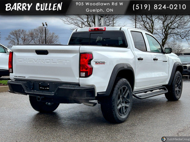 2025 Chevrolet Colorado in Cars & Trucks in Guelph - Image 4