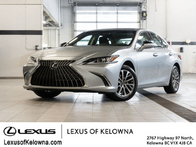 2023 Lexus ES 250 Signature