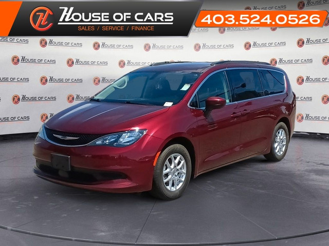 2021 Chrysler Grand Caravan SXT 2WD in Cars & Trucks in Lethbridge