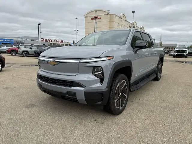 2025 Chevrolet Silverado EV Extended Range LT in Cars & Trucks in Edmonton - Image 5