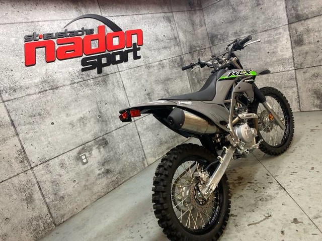 2024 KAWASAKI KLX230R S (promo 200.0 inclus) in Dirt Bikes & Motocross in Laval / North Shore - Image 3