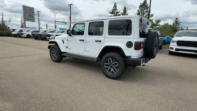 2025 Jeep Wrangler Sahara | Remote Start | Heated Seats in Cars & Trucks in Edmonton - Image 2