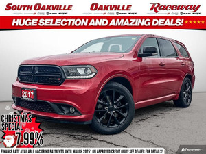 2017 Dodge Durango R/T | WHOLESALE TO THE PUBLIC | SOLD AS IS !!