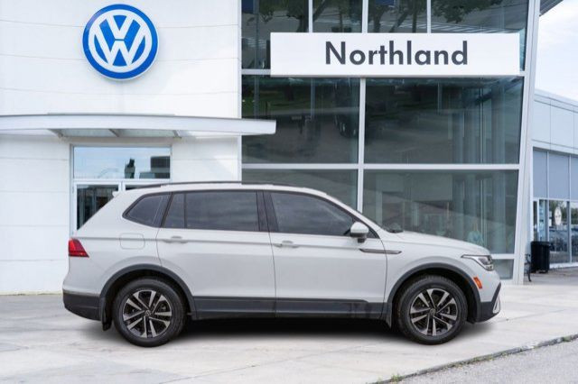 2024 Volkswagen Tiguan Trendline in Cars & Trucks in Calgary - Image 2