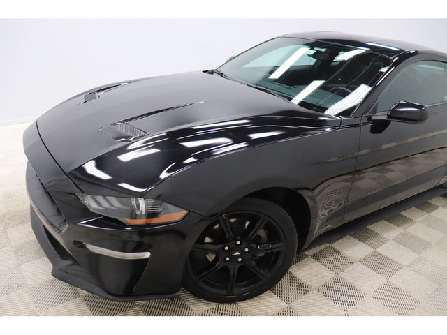  2018 Ford Mustang ECOBOOST, FASTBACK, 310HP, CAMERA RECUL in Cars & Trucks in Longueuil / South Shore - Image 3
