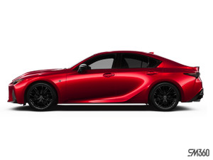 2025 Lexus IS IS 500
