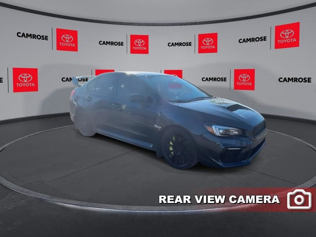 2018 Subaru WRX Sport - Sunroof - Bluetooth in Cars & Trucks in Edmonton - Image 2