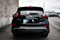 This 2021 Nissan Murano is for sale today. This SUV has 89,384 kms. It's black in colour and is comp... (image 4)