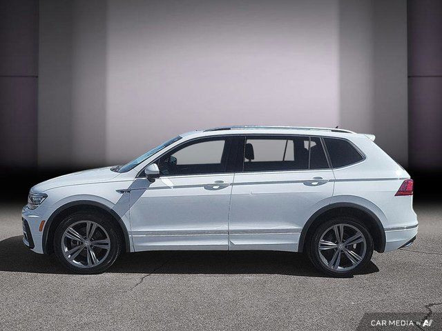 2021 Volkswagen Tiguan Highline in Cars & Trucks in Laval / North Shore - Image 4