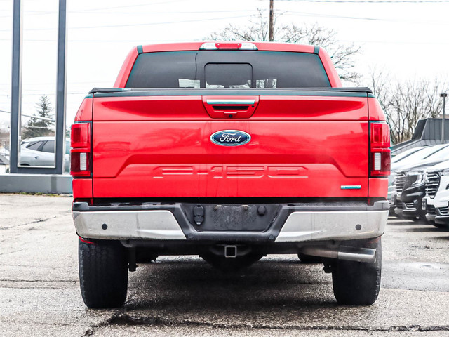  2020 Ford F-150 Loaded RWD Lariat truck. Heated Leather, Sunroo in Cars & Trucks in Norfolk County - Image 4