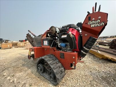 2014 Ditch Witch RT24 in Heavy Equipment in Winnipeg - Image 4