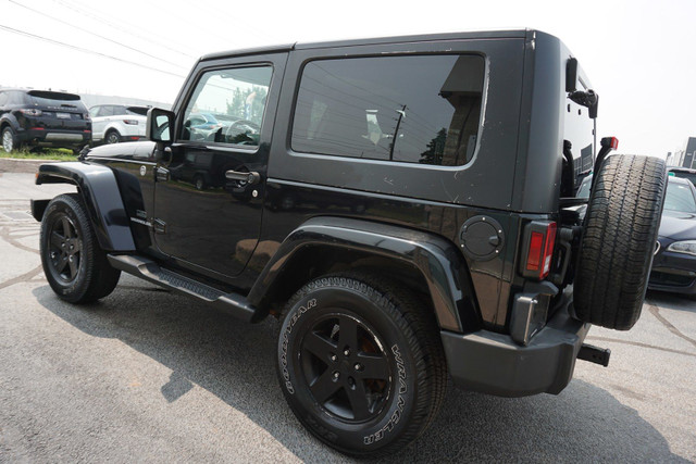 2009 Jeep Wrangler in Cars & Trucks in Oakville / Halton Region - Image 4