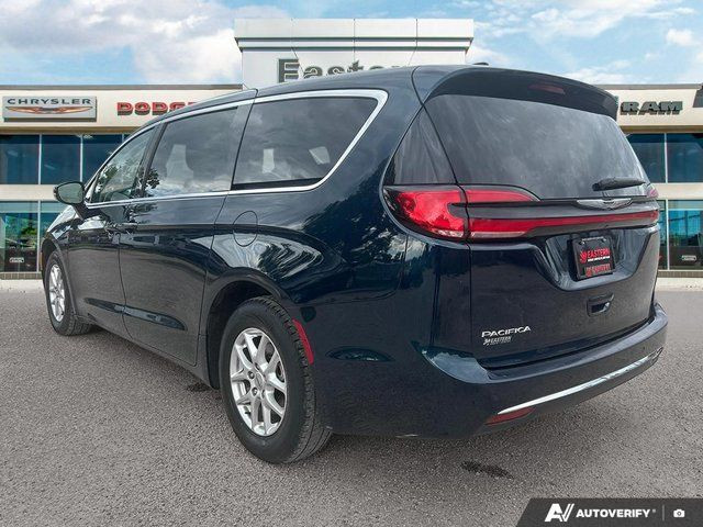 2024 Chrysler Pacifica Touring-L | Leather | Power Sliding Doors in Cars & Trucks in Winnipeg - Image 3