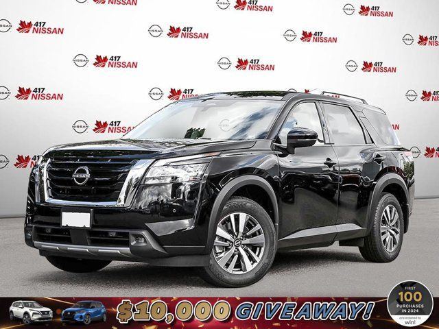 2023 Nissan Pathfinder SL PREMIUM