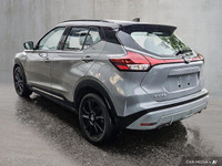 Turn heads on Ottawa's streets with this 2023 Nissan Kicks SR, the top-tier compact crossover that e... (image 1)