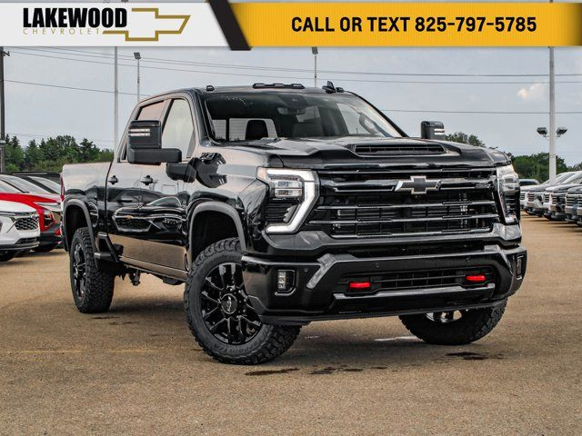 2025 Chevrolet Silverado 3500HD LTZ in Cars & Trucks in Edmonton