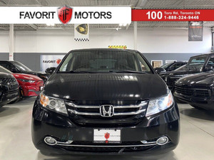 2017 Honda Odyssey Touring|8PASS|HONDAVAC|REARSCREEN|NAV|POWERDOORS|+