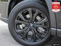 New Price! Odometer is 10052 kilometers below market average! Black 2024 Subaru Forester Sport AWD L... (image 8)