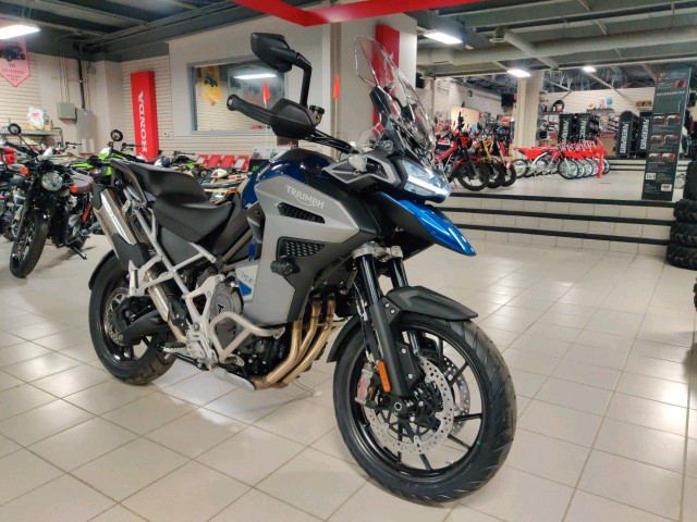 2023 Triumph TIGER1200 GT EXPLORER SAVE $4500 in Street, Cruisers & Choppers in Grande Prairie - Image 2