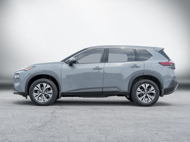 2021 Nissan Rogue SV | One Owner | Low Mileage | Heated Seats in Cars & Trucks in Hamilton - Image 3