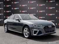 Only 7,680 Miles! This Audi A4 Sedan has a dependable Intercooled Turbo Gas/Electric I-4 2.0 L/121 e... (image 7)