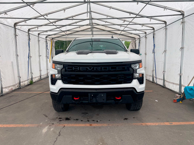 2023 Chevrolet Silverado 1500 CUSTOM TRAIL BOSS CREW 4X4 *GR REM in Cars & Trucks in Laurentides - Image 4