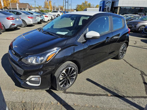 2022 Chevrolet Spark LT, BLUETOOTH, CAMERA DE RECUL