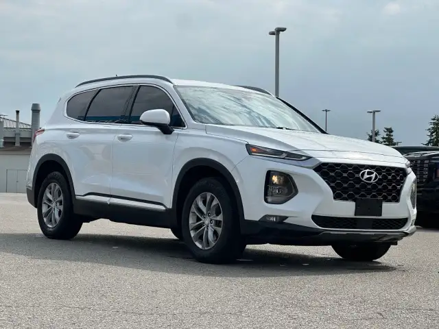 2019 Hyundai Santa Fe ESSENTIAL WINTER TIRES + RIMS| HEATED FRON in Cars & Trucks in City of Toronto - Image 8