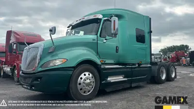 Heavy truck / Camion lourd - # STOCK: GX-31504 2017 INTERNATIONAL PROSTAR CAMION HIGHWAY 2017 INTERN...
