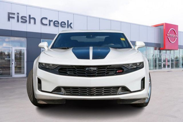2021 Chevrolet Camaro RS | 6 SPEED MANUAL | Turbo | One Owner in Cars & Trucks in Calgary - Image 2