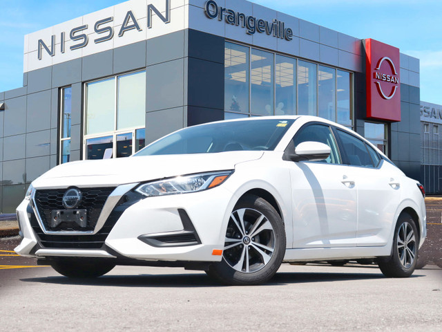 2021 Nissan Sentra SV in Cars & Trucks in Oakville / Halton Region