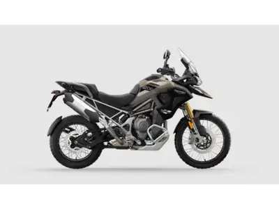 Pure adventure, absolute advantage. The most all-road capable large capacity adventure motorcycle yo...