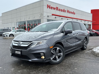 2020 Honda Odyssey EX-RES Low Kms, One Owner