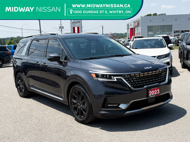 2023 Kia Carnival SX in Cars & Trucks in Oshawa / Durham Region