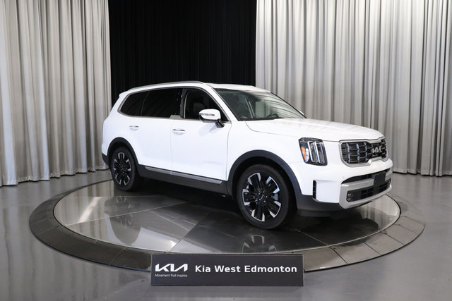 2024 Kia Telluride SX Limited AWD / HEATED/COOLED LEATHER / 3... in Cars & Trucks in Edmonton