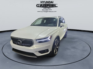 2022 Volvo XC40 T5 Inscription AWD