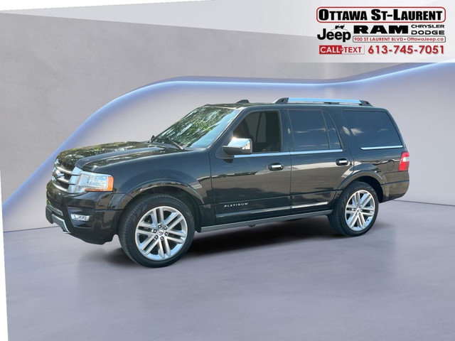2017 Ford Expedition Platinum in Cars & Trucks in Ottawa - Image 2
