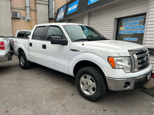 2012 Ford F 150 XLT