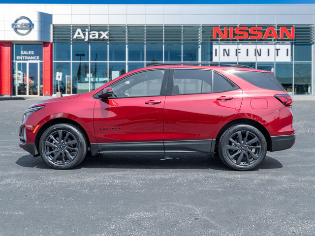 2022 Chevrolet Equinox RS ONE OWNER | CLEAN CARFAX | LOADED PACK in Cars & Trucks in Oshawa / Durham Region - Image 3